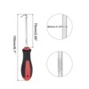 Unique Bargains Full Pick Hook Puller Remover Removal Tool for Oil Seal O-rings Gasket Hoses - 2 of 3
