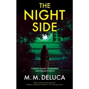 The Night Side - by M M DeLuca - 1 of 1