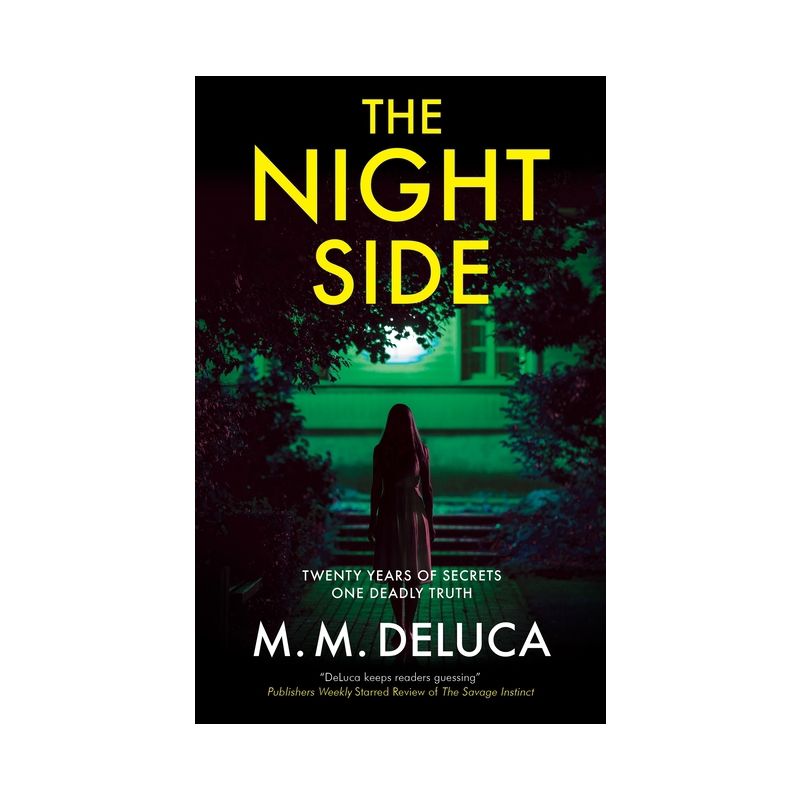 The Night Side - by M M DeLuca, 1 of 2