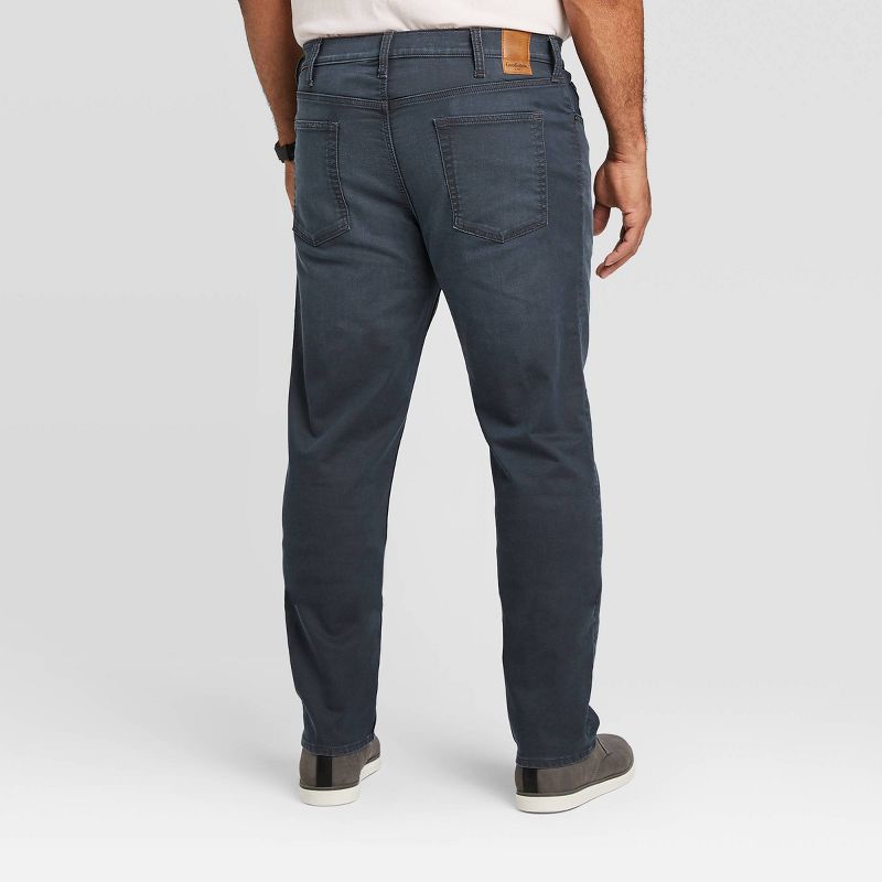 Men's Big & Tall Slim Fit Jeans - Goodfellow & Co™, 3 of 6