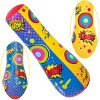 Joyfy 1/2 PCS 47" Inflatable Punching Bag for Toddler Kids Age 3-8, Bounce-Back Bopper Boys Girls Indoor Outdoor Game Christmas Birthday Gifts - 2 of 4