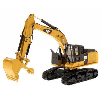 1 50 Caterpillar 568 Gf Road Builder - High Line Series By Diecast 