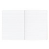 Studio Calico Composition Notebook College Rule Navy Squiggly Lines: Flexible Cover, 160 Pages, 7.5 x 9.75 Inches - 3 of 4