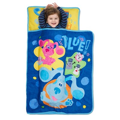 Toddler Blue's Clues Lounge Nap Pad