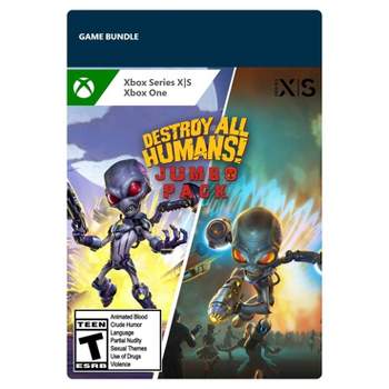 Destroy All Humans!: Jumbo Pack - Xbox Series X|S (Digital)