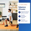 Pure Encapsulations Selenium (Citrate) - For Immune System Support & Cellular Health - Supports Blood Flow* - Gluten Free & Vegan - 180 Capsules - 3 of 4