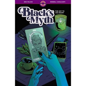 Black's Myth Vol. 2 - by  Eric Palicki (Paperback) - 1 of 1