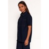 Petal and Pup Nolan Denim Shirt - 4 of 4
