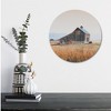 Courtside Market Global Wonders Photography Collection, The Barn Statement Piece Wood Décor - 2 of 4