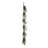 Transpac Fabric 60 in. Multicolor Christmas Bells Garland - 2 of 4
