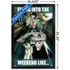 Trends International Star Wars: Saga - Weekend Framed Wall Poster Prints - 3 of 4