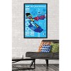 Trends International Marvel's Moon Girl & Devil Dinosaur - More Juice Framed Wall Poster Prints - 2 of 4