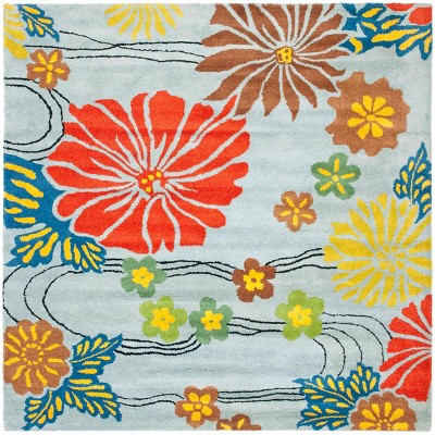 Soho SOH738 Hand Tufted Area Rug  - Safavieh