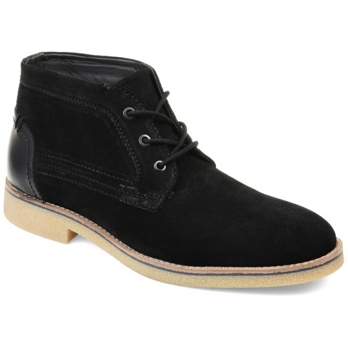 Black work boots target store
