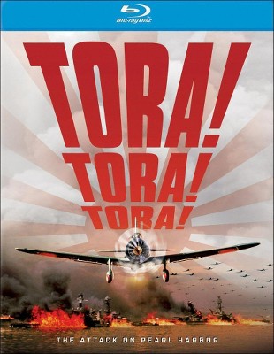 Tora! Tora! Tora! (Blu-ray)(2012)