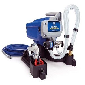 Graco Magnum 2800 psi Metal Airless Sprayer - 1 of 4