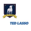 Ted Lasso Ted Lasso 100Ct Sticker Pack Miscellaneous 100 Ct. Sticker Pack - 3 of 4