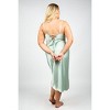 Women's Scoop Neck Midi Slip - Kilo Brava - 2 of 4