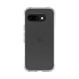 SAHARA - Venture Series Hard Shell Case for Google Pixel 9a - Clear - 1 of 4