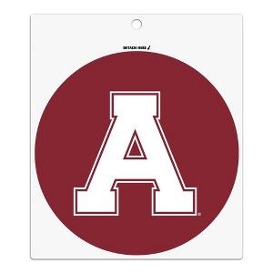 Alma College Primary Logo Automotive Car Refrigerator Locker Vinyl Circle Magnet - 1 of 4