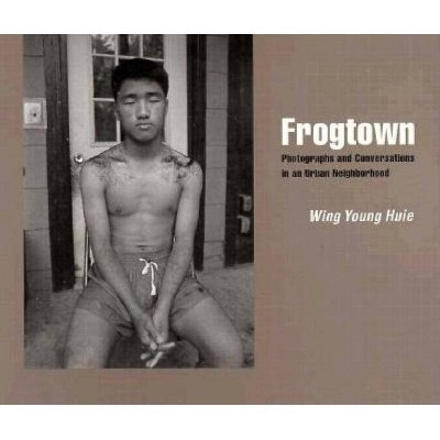 Frogtown - (Paperback)