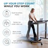 Stamina muuv Treadmill, Foldable Walking Pad, Cardio Exercise Machine Home Gym Smart Equipment with App Access, 16.5 x 43.3 Running Surface, Black - 3 of 4