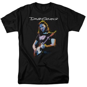 Men's David Gilmour Guitar Gilmour T-Shirt - 1 of 4