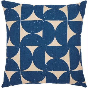 Mark & Day Syrianochori Modern Throw Pillow - 1 of 4