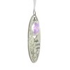 3.0 Inch Hello Sunshine Ornament Encouragement Tree Ornaments - 2 of 3