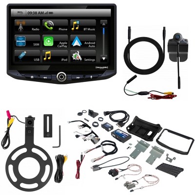 Stinger Heigh10 UN1810 Receiver CarPlay/Android Auto Kit