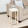 The Lakeside Collection Nautical Accent Tables - Anchor - 2 of 3