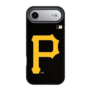 MLB National League Teams Solid Bump Cell Phone Case for Apple iPhone 17 Series - 1 of 4
