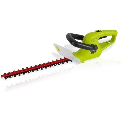 Corded Electric Hedge Trimmer for Landscaping with High-Powered Motor, Lightweight Design, Ideal for Precision Cutting