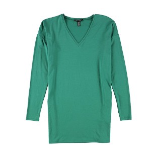 Eileen Fisher Womens Solid Pullover Blouse - 1 of 2