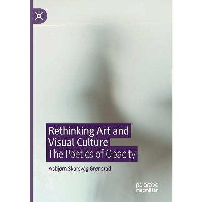 Rethinking Art and Visual Culture - by  Asbjørn Skarsvåg Grønstad (Paperback)