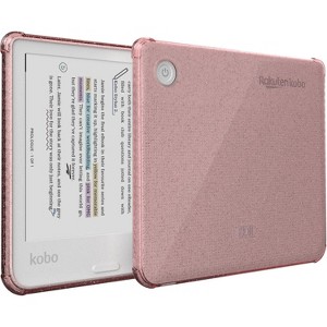 TUDIA 7" Kobo Libra Colour 2024 Anti-Yellowing Series Case - 1 of 4