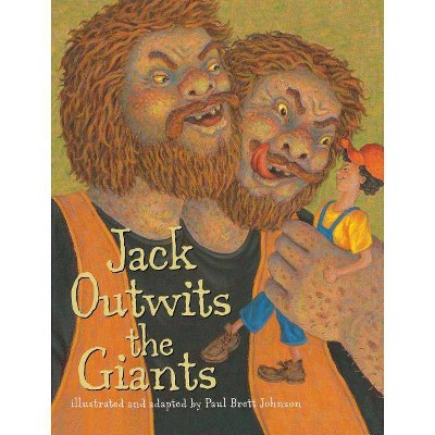 Jack Outwits the Giants - (Paperback)