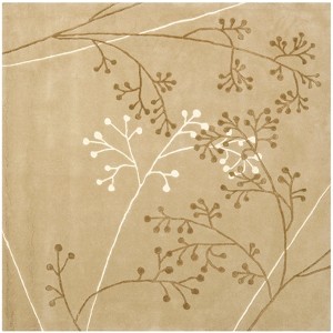 Soho SOH305 Hand Tufted Indoor Rugs - Safavieh - 1 of 3