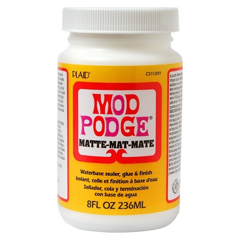 Mod Podge® Craft Glue 8oz - Matte : Target