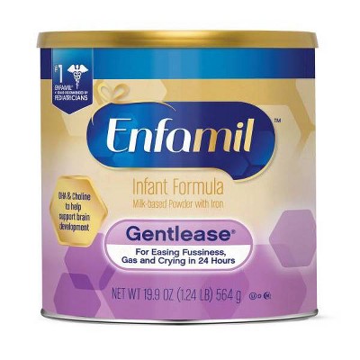Enfamil Gentlease Formula Powder - 19 