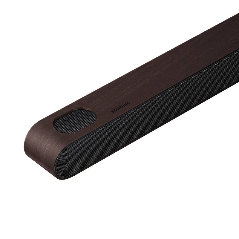Samsung Ultra Slim Soundbar Customizable Bezel - Brown (VG-SCFBS8BW), 1 of 11