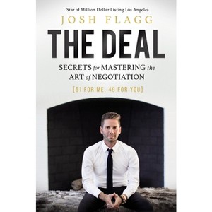 Million Dollar Deal - by  Joshua Flagg (Hardcover) - 1 of 1