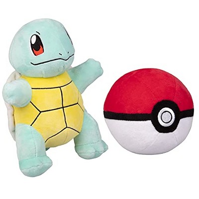 Pokemon - 8 Inch Plush - Squirtle