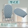Unique Bargains Round Garment Steamer Ironing Gloves 1 Pc - 2 of 4