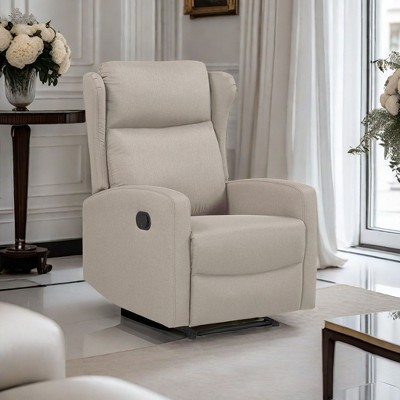 NicBex Power Lift Chair Adjustable Modern Recliner Chair Sofa Chair with Side Pocket for Living Room, Reading Room