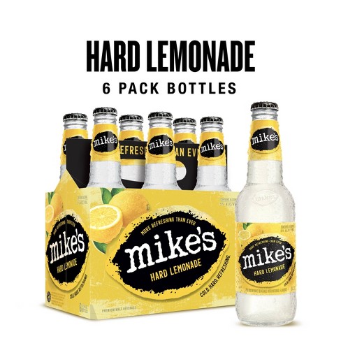 Mike's Hard Lemonade - 6pk/11.2 fl oz Bottles - image 1 of 4