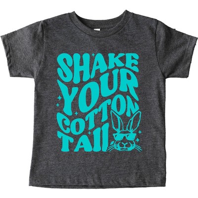 The Juniper Shop Shake Your Cotton Tail Wavy Toddler Short Sleeve Tee