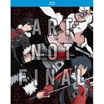 The Most Notorious Talker Runs The World's Greatest Clan - The Complete Season (Blu-ray)