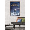 Trends International The Lord of the Rings: The War of the Rohirrim - Teaser One Sheet Framed Wall Poster Prints - 2 of 4