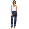 Rekucci Travel in Style Women's Soft Knit Classic Straight Leg Pant - 4 of 4